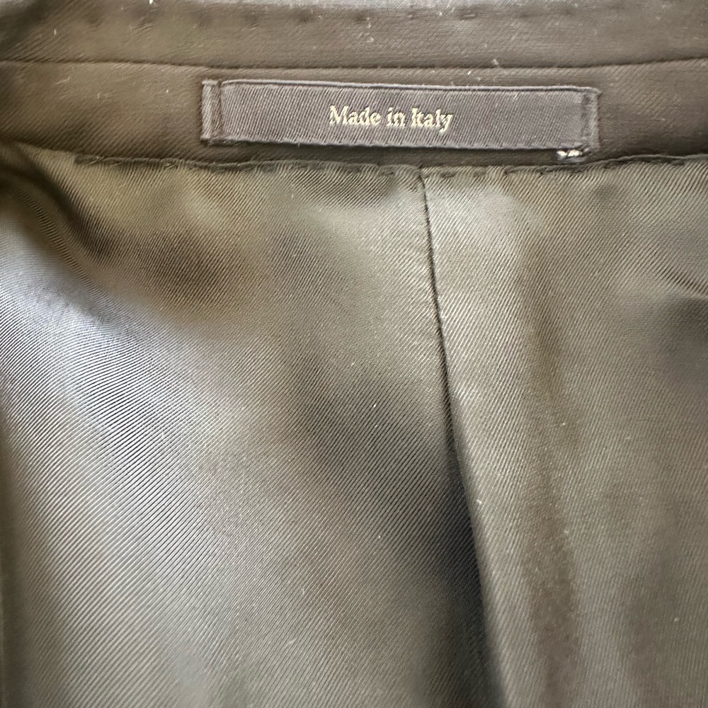 Ermenegildo Zegna Blazer Suit Jacket - Picture 4 of 7